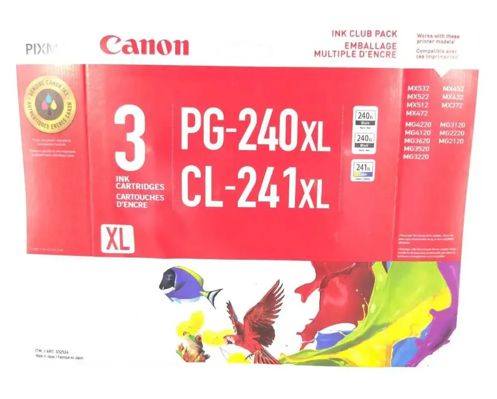 Canon pg 240xl